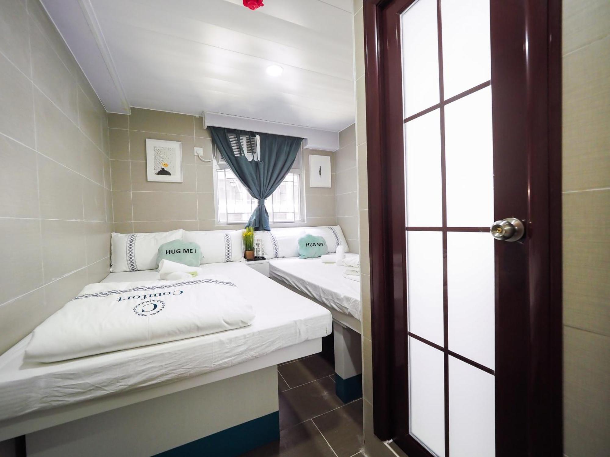 Hostel Tst Hong Kong Esterno foto