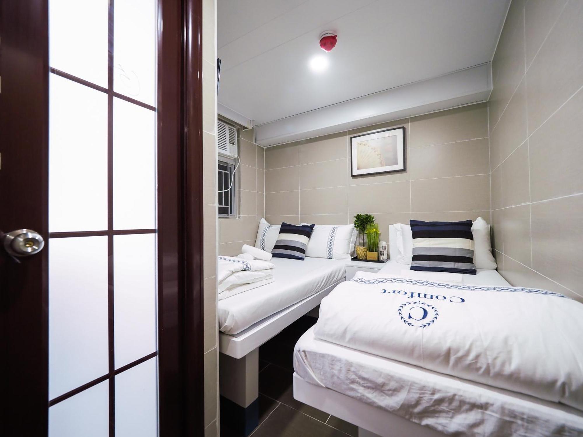 Hostel Tst Hong Kong Esterno foto