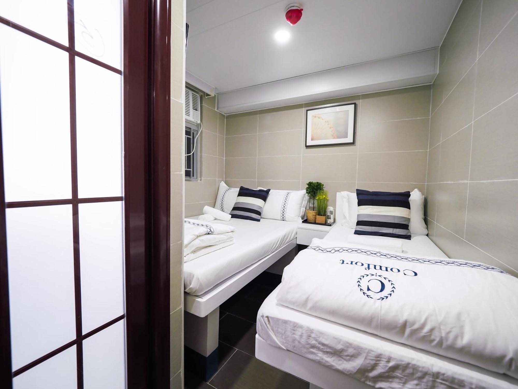 Hostel Tst Hong Kong Esterno foto