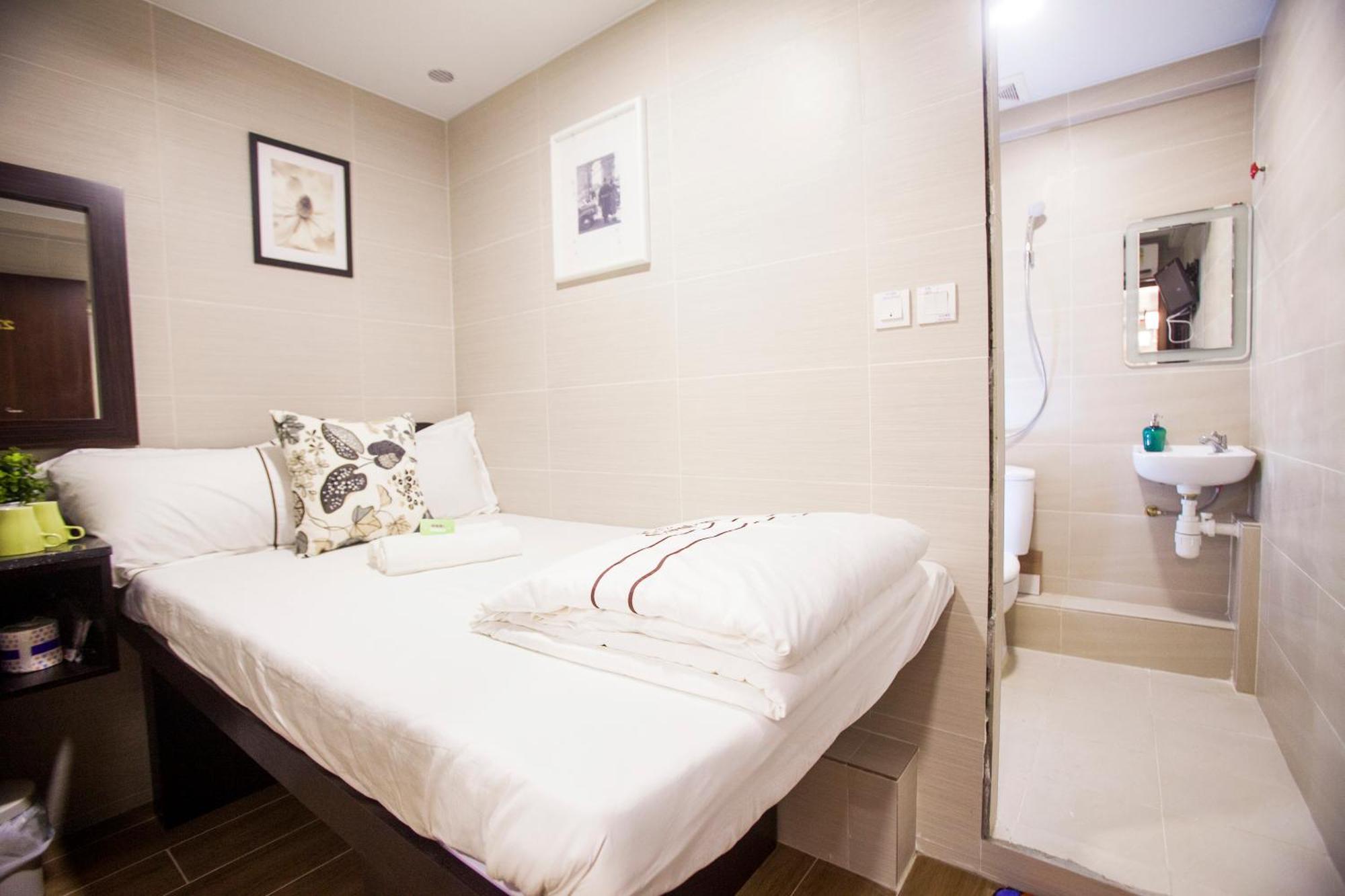 Hostel Tst Hong Kong Esterno foto