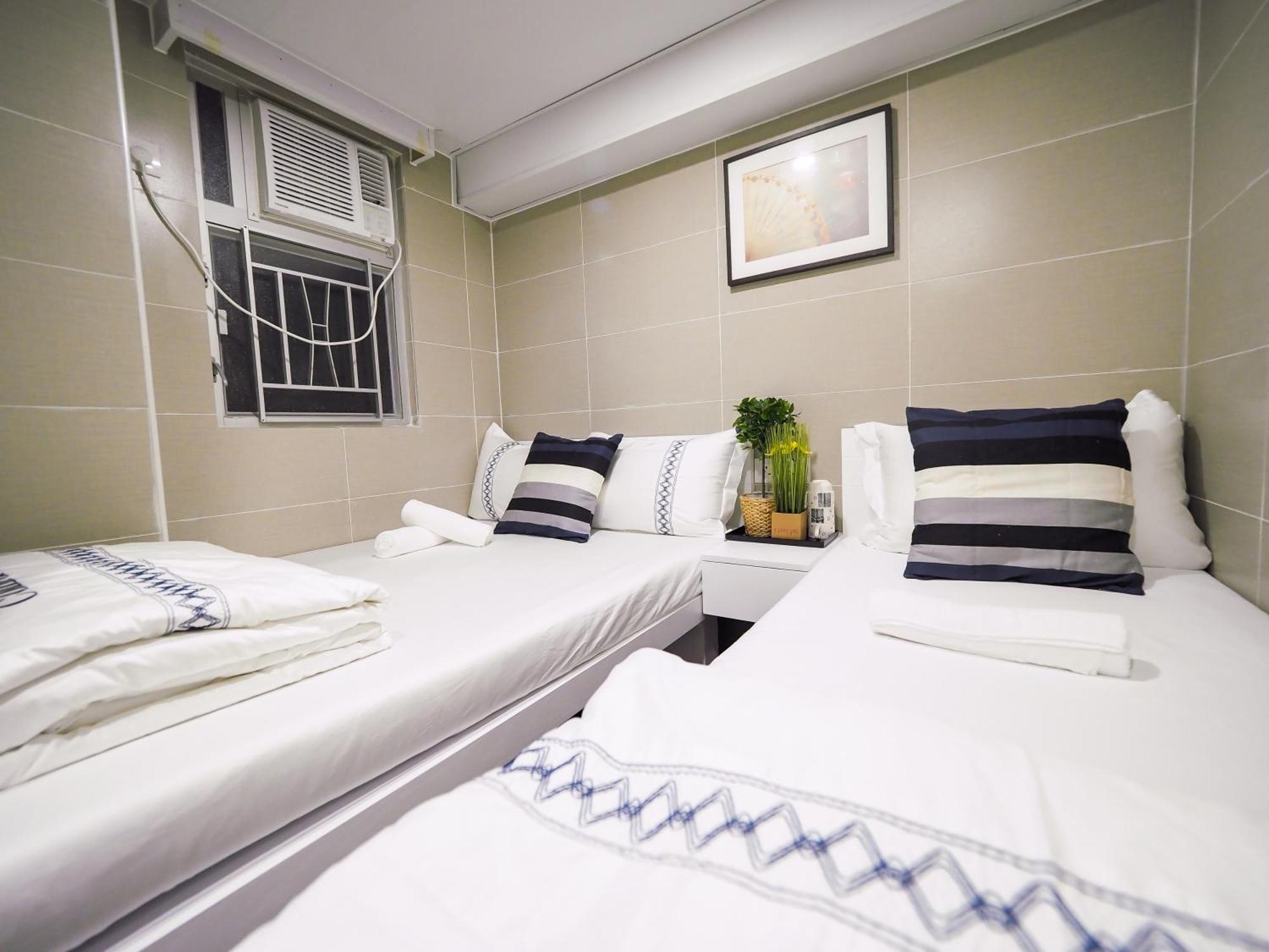 Hostel Tst Hong Kong Esterno foto