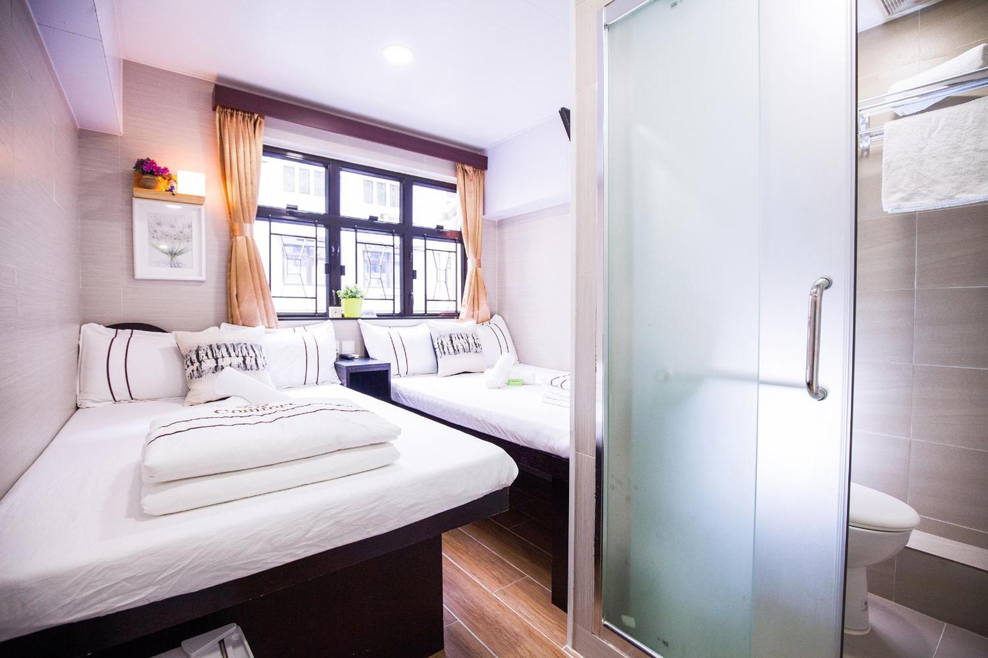 Hostel Tst Hong Kong Esterno foto